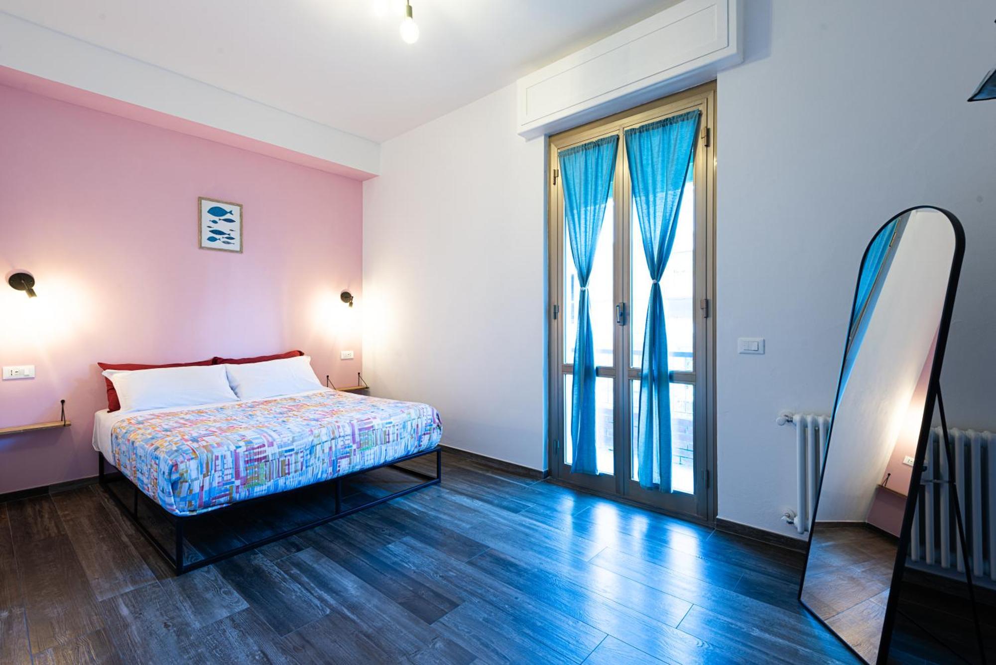 Mari Urbani Apartment *