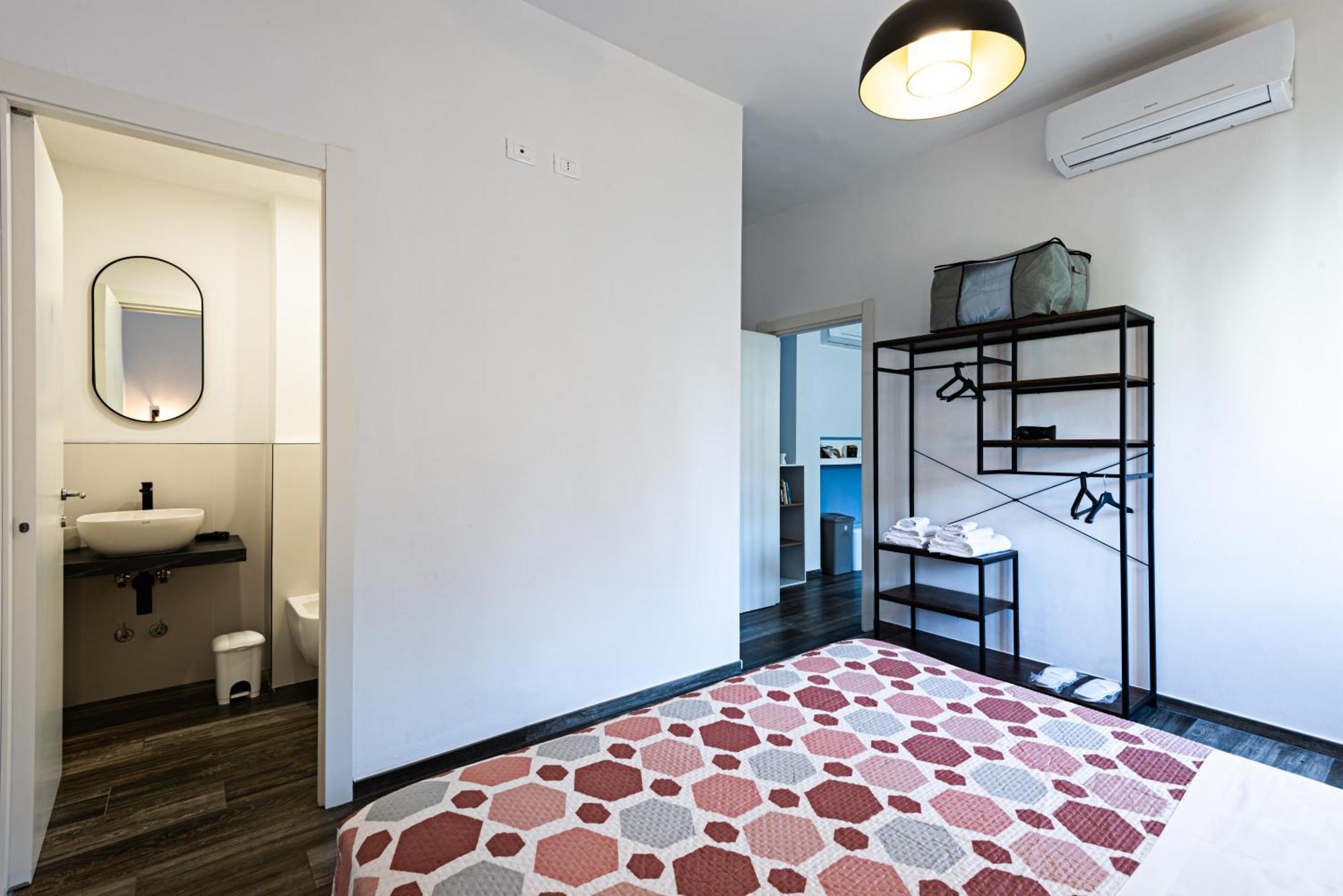 Mari Urbani Apartment